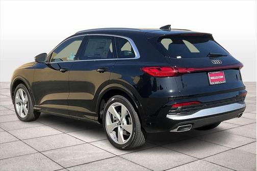 2025 Audi Q5 Prestige