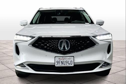 2023 Acura MDX Advance Package