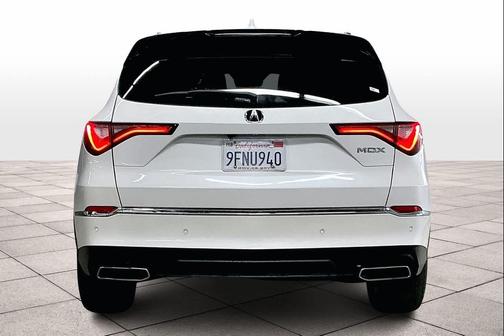 2023 Acura MDX Advance Package