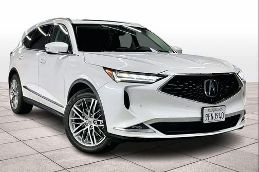 2023 Acura MDX Advance Package