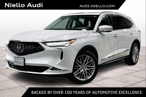 2023 Acura MDX Advance Package