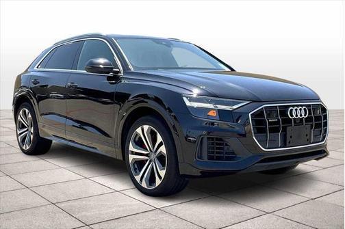 2019 Audi Q8 3.0T Premium Plus