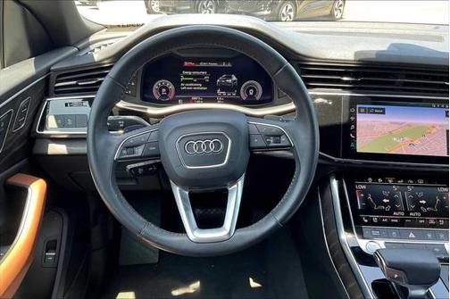 2019 Audi Q8 3.0T Premium Plus