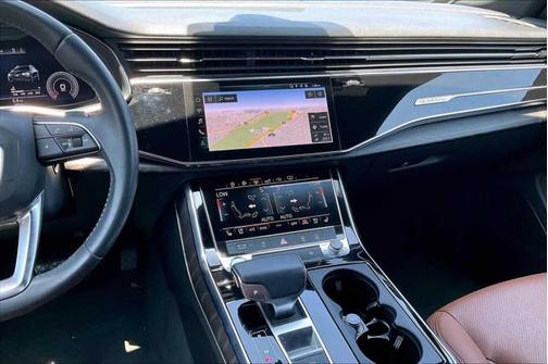 2019 Audi Q8 3.0T Premium Plus