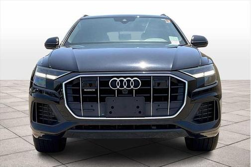2019 Audi Q8 3.0T Premium Plus