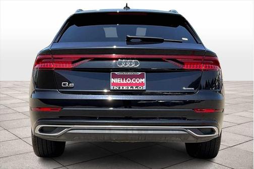 2019 Audi Q8 3.0T Premium Plus
