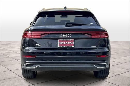 2019 Audi Q8 3.0T Premium Plus
