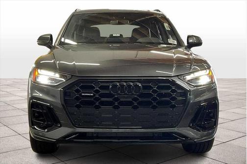 2025 Audi Q5 45 S line Premium Plus