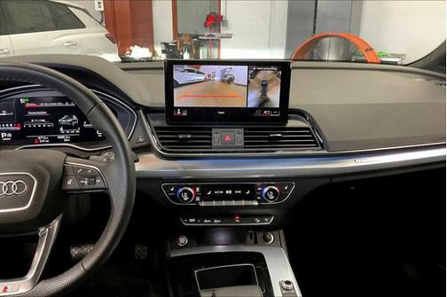 2025 Audi Q5 45 S line Premium Plus