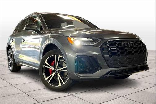 2025 Audi Q5 45 S line Premium Plus