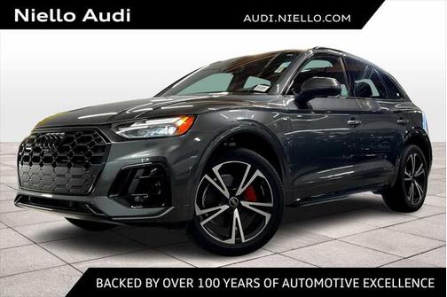 2025 Audi Q5 45 S line Premium Plus