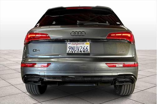 2025 Audi Q5 45 S line Premium Plus