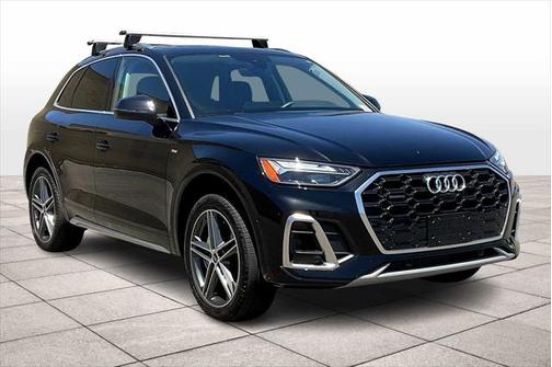2023 Audi Q5 55 S line Premium Plus