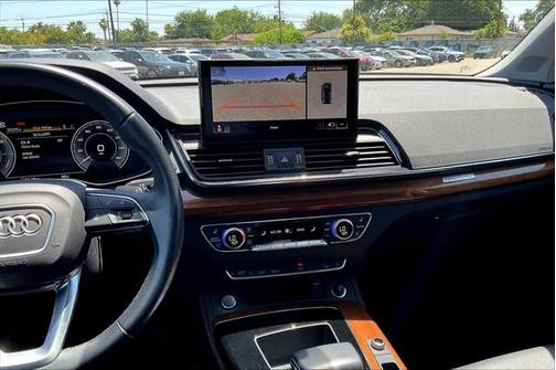 2023 Audi Q5 55 S line Premium Plus