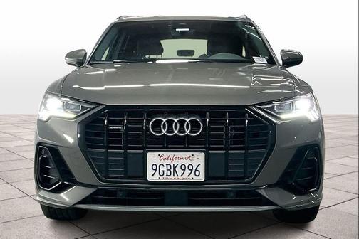 2023 Audi Q3 Premium 45 TFSI S line quattro Tiptronic