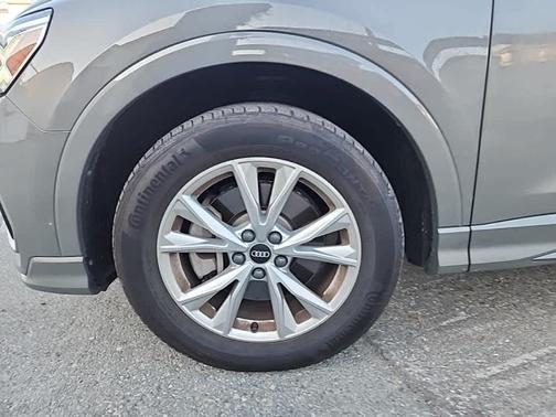 2023 Audi Q3 Premium 45 TFSI S line quattro Tiptronic