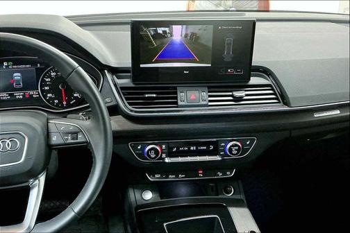 2025 Audi Q5 45 S line Premium