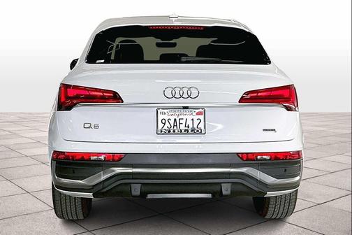 2025 Audi Q5 45 S line Premium