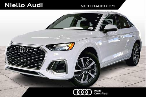 2025 Audi Q5 45 S line Premium