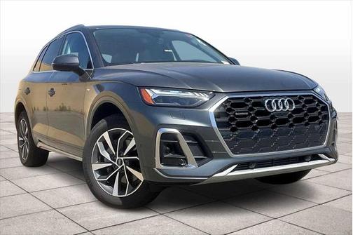 2025 Audi Q5 45 S line Prestige