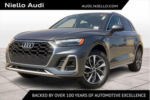 2025 Audi Q5 45 S line Prestige