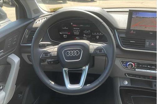 2025 Audi Q5 45 S line Prestige
