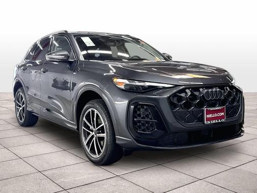 TAMBORA GRAY 2026 Audi Q5 Premium Plus TFSI quattro S tronic