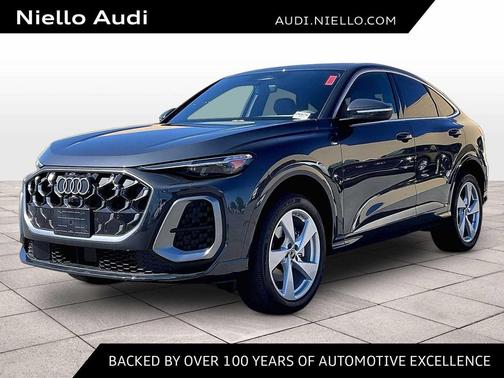TAMBORA GRAY 2026 Audi Q5 Sportback Premium Plus TFSI quattro S tronic