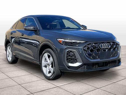 TAMBORA GRAY 2026 Audi Q5 Sportback Premium Plus TFSI quattro S tronic