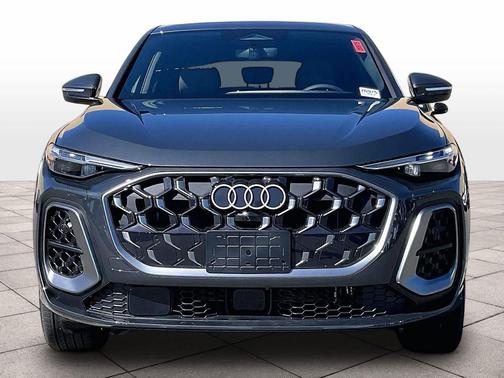 TAMBORA GRAY 2026 Audi Q5 Sportback Premium Plus TFSI quattro S tronic