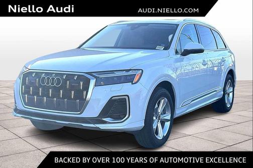 2026 Audi Q7 55 Premium