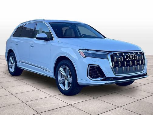 2026 Audi Q7 55 Premium