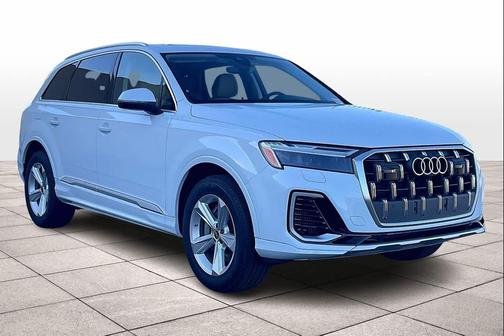 2026 Audi Q7 55 Premium