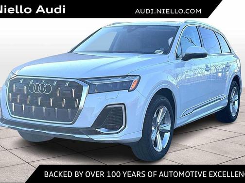 2026 Audi Q7 55 Premium