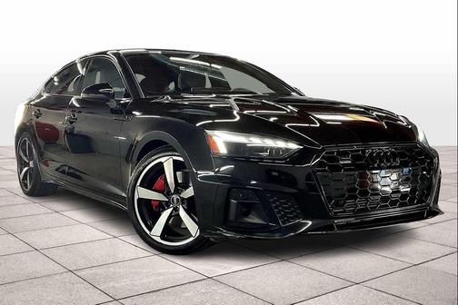 2023 Audi A5 Sportback 45 S Line Premium Plus