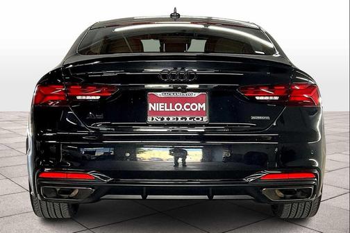 2023 Audi A5 Sportback 45 S Line Premium Plus