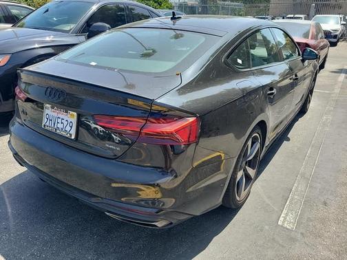 2023 Audi A5 Sportback 45 S Line Premium Plus