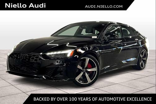 2023 Audi A5 Sportback 45 S Line Premium Plus