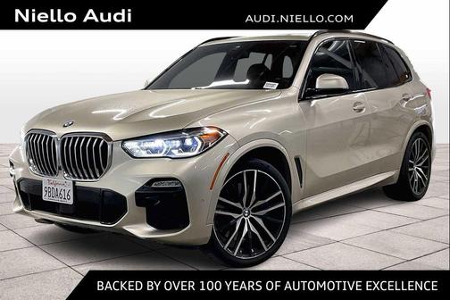 2019 BMW X5 xDrive50i