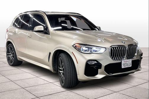 2019 BMW X5 xDrive50i