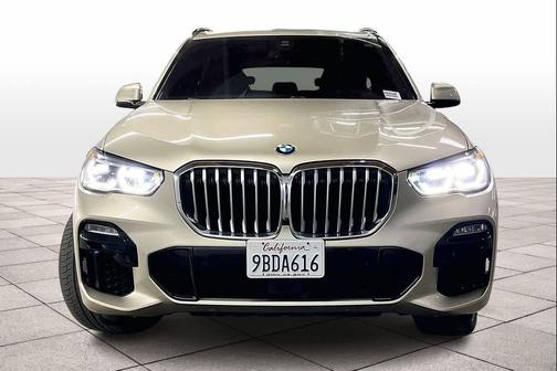 2019 BMW X5 xDrive50i