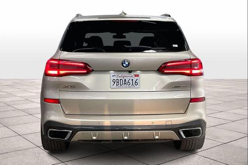2019 BMW X5 xDrive50i
