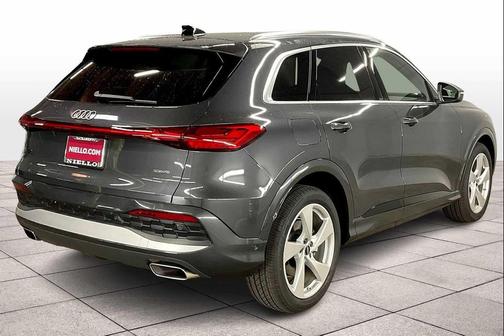 2025 Audi Q5 Prestige TFSI quattro S tronic