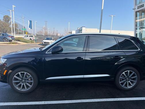 2017 Audi Q7 3.0T Prestige