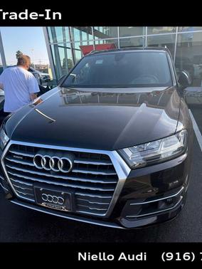 2017 Audi Q7 3.0T Prestige