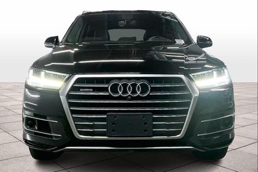 2017 Audi Q7 3.0T Prestige