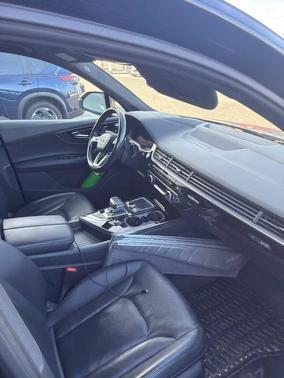 2017 Audi Q7 3.0T Prestige