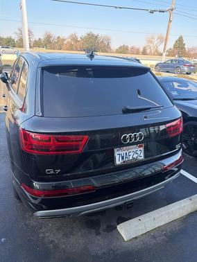 2017 Audi Q7 3.0T Prestige