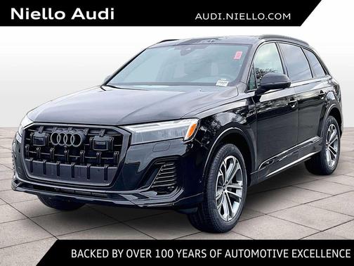 2026 Audi Q7 45 Premium