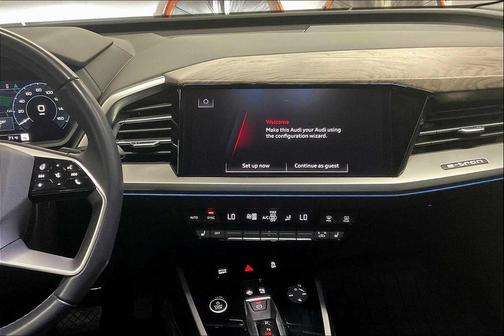 2023 Audi Q4 e-tron Premium Plus 50 quattro